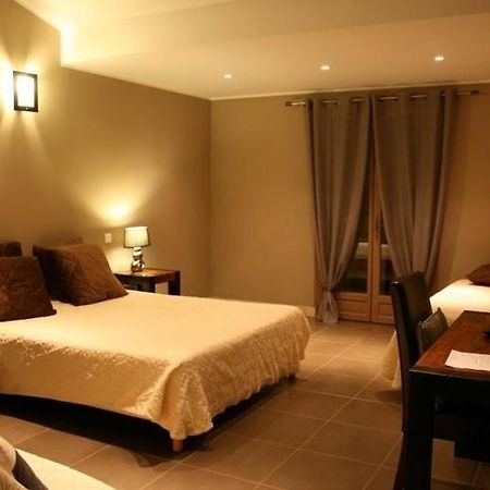 קוארס L'Hotellerie Kouros חדר תמונה