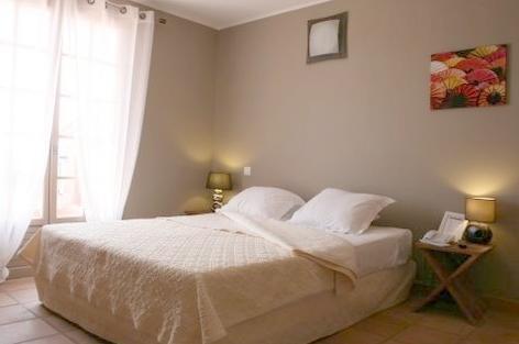 קוארס L'Hotellerie Kouros חדר תמונה