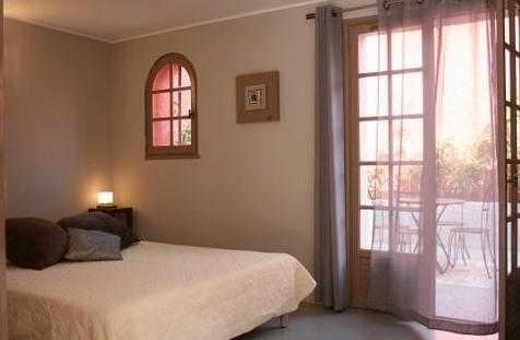 קוארס L'Hotellerie Kouros חדר תמונה