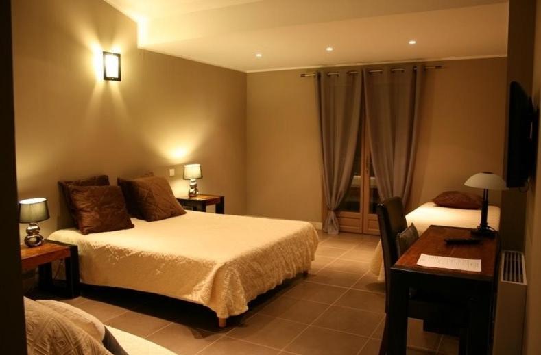 קוארס L'Hotellerie Kouros חדר תמונה