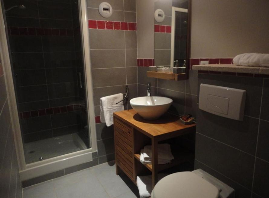 קוארס L'Hotellerie Kouros חדר תמונה